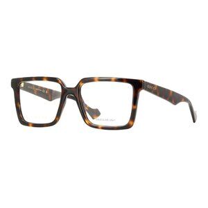 NEW GUCCI EYEGLASSES GG1540O 006 DARK HAVANA MEN EYEWEAR GUCCI